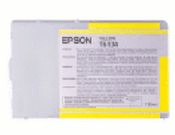 Epson T6134 Yellow genuine ink      