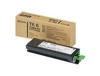 Kyocera Mita TK-6 Black  toner 4000 pages genuine 