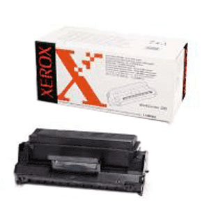 Xerox 113R462 Black  toner   genuine 