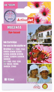 ActiveJet ABi-900 XL Magenta generic ink      