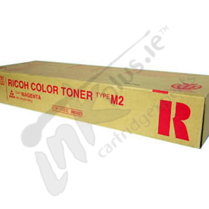 Ricoh Type M2 Magenta genuine toner      