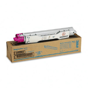 Konica Minolta 1710490-003 Magenta genuine toner   6000 pages  