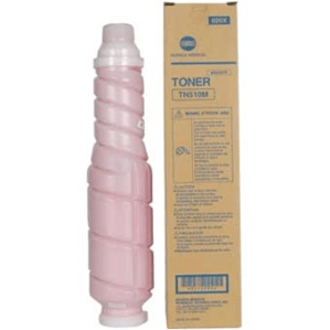 Konica Minolta TN510M Magenta genuine toner   20000 pages  