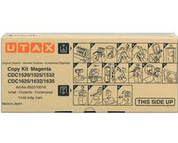 Utax CDC 1520Y Yellow genuine toner kit  7000 pages  