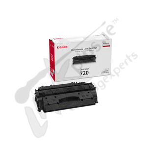 Canon CART 720 Black  toner 5000 pages genuine 