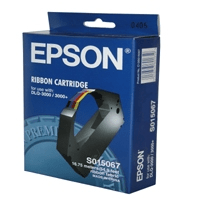 Epson S015067 Colour ribbon  genuine    