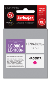 ActiveJet ABi-1100 XL Magenta generic ink      