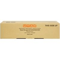 Utax CLP 3416C Cyan genuine toner kit  8000 pages  