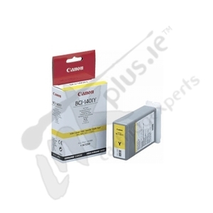 Canon BCI-1401Y Yellow genuine ink      