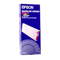 Epson T4090 Magenta genuine ink      