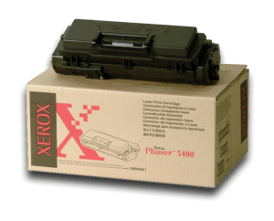 Xerox 106R461 Black *end of life* toner  pages genuine 