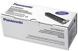 Panasonic KX-FADC511X Black  genuine drum 10000 pages 