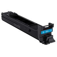 Konica Minolta A0DK452 Cyan genuine toner   8000 pages  