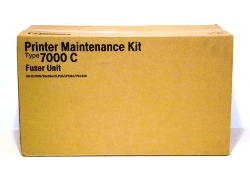Ricoh Type 7000C  unit Maintenance kit Type C genuine fuser 100000 pages 