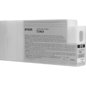 Epson T5969 Light light black genuine ink      