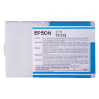 Epson T6132 Cyan genuine ink      