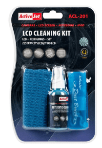 ActiveJet  Cleaning kit LCD Universal    1 piece genuine