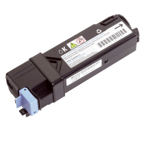 Dell FM064 Black genuine toner   2500 pages  