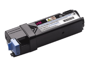 Dell 8WNV5 Magenta genuine toner   2500 pages  