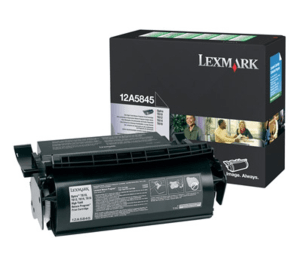 Lexmark Optra T610 - T616 Black  toner 25000 pages genuine 