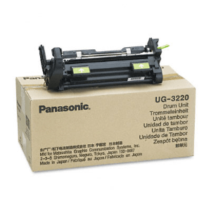 Panasonic UG-3220 Black  drum 20000 pages genuine 