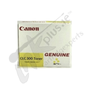 Canon CLC-200Y Yellow genuine toner   4600 pages  