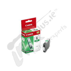 Canon BCI-6G Green genuine ink      