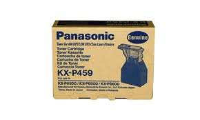 Panasonic KX-P459 Black  toner 2000 pages genuine 