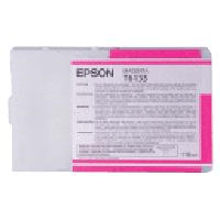 Epson T6133 Magenta genuine ink      