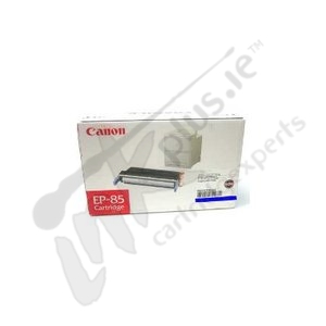 Canon EP-85 C Cyan genuine toner   8000 pages  