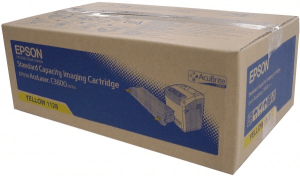 Epson 1128 Yellow genuine toner   5000 pages  