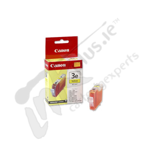 Canon BCI-3eY Yellow genuine ink      