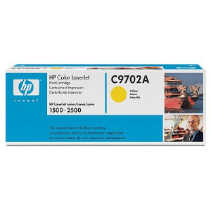 HP 121A Yellow genuine toner   4000 pages  