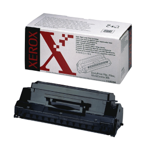 Xerox 113R296 Black  toner 5000 pages genuine 