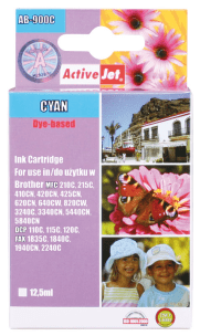 ActiveJet ABi-900 XL Cyan generic ink      