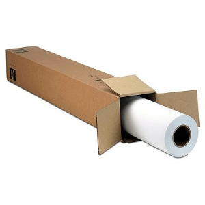 HP Q1956A Heavyweight Coated Paper ; 1 roll; .  