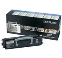 Lexmark X340/342 Black  toner 2500 pages genuine 