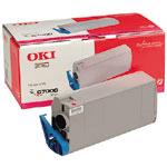 OKI 41304210 Magenta genuine toner   10000 pages  