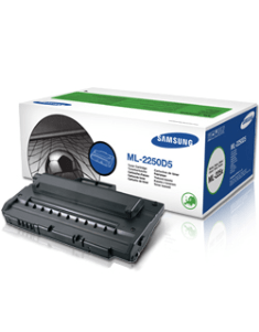  ML-2250D5 Black  toner 5000 pages genuine 