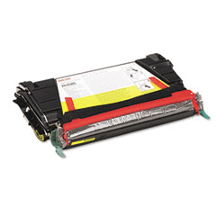 IBM 39V0305 Yellow genuine toner   3000 pages  