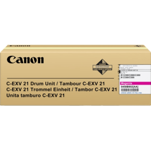 Canon C-EXV21 M DU Magenta  genuine drum 53000 pages 
