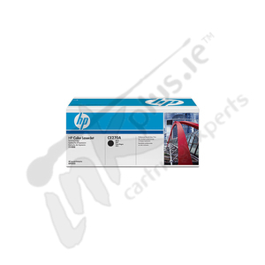 HP 650A Black genuine toner   13500 pages  