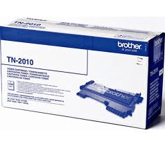 Brother TN2010 Black  toner 1000 pages genuine 