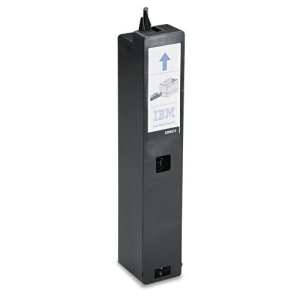 IBM 53P9372  Bottle genuine waste toner Black 180000; Colour 50000 pages 