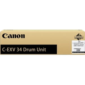Canon C-EXV34 Bk DU Black  genuine drum 43000 pages 