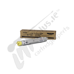 Xerox 106R1216 Yellow genuine toner   5000 pages  