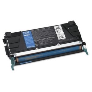 IBM 39V0311 Cyan genuine toner   5000 pages  