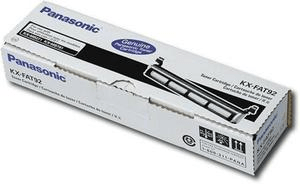 Panasonic KX-FAT92X Black  toner 2000 pages genuine 