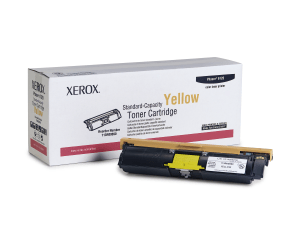 Xerox 113R690 Yellow genuine toner   1500 pages  