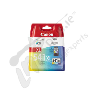 Canon CL-541XL 3-colour genuine ink   400 pages  